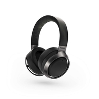 Philips Fidelio Over-ear wireless headphones L3/00, Noise Cancellation Pro+, 40 mm drivers austiņas