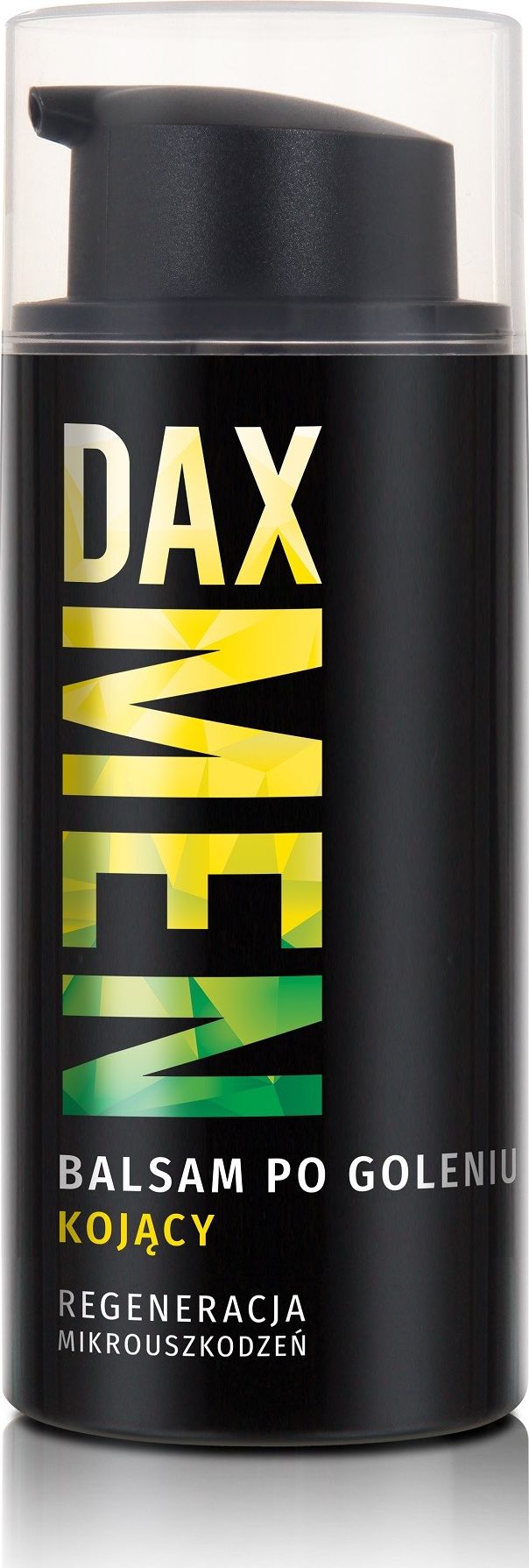 DAX Dax Cosmetics Men Balsam po goleniu kojacy 100ml 077403 (5900525047403)