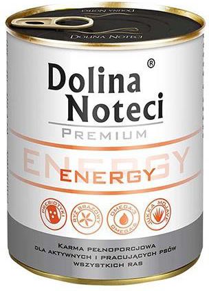 Dolina Noteci Dolina Noteci Energy - 800g VAT002195 (5902921300533) barība suņiem