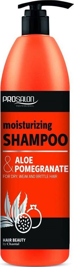 Chantal Chantal Prosalon Moisturizing Shampoo nawilzajacy szampon do wlosow Aloes & Granat 1000g 5900249011902 (5900249011902) Matu šampūns