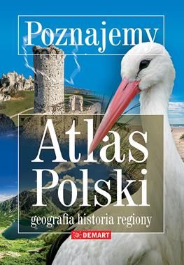 Atlas Polski 389850 (9788379123278) Literatūra
