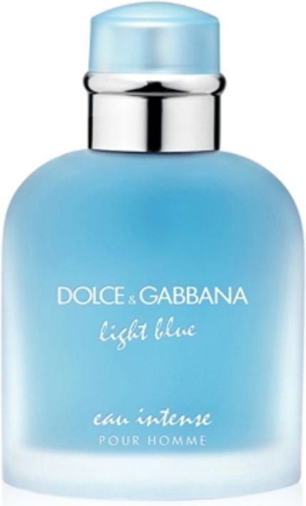 Dolce & Gabbana Light Blue Eau Intense EDP 100 ml 84382 (8057971181391) Vīriešu Smaržas