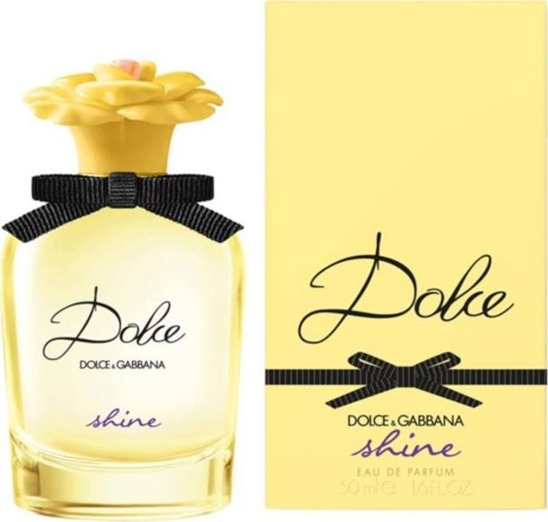 Dolce & Gabbana Dolce Shine Eau de Parfum 50ml Smaržas sievietēm