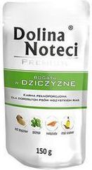 Dolina Noteci DOLINA NOTECI PIES Dzik, saszetka 150g VAT006833 (5902921380689) barība suņiem