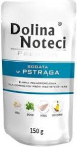 Dolina Noteci DOLINA NOTECI PIES PSTRAG saszetka 150g VAT006827 (5902921300762) barība suņiem