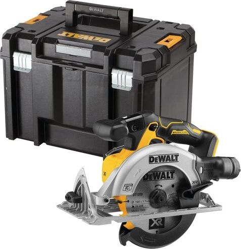 Pilarka tarczowa Dewalt DCS565NT 18 V 165 mm Elektriskais zāģis