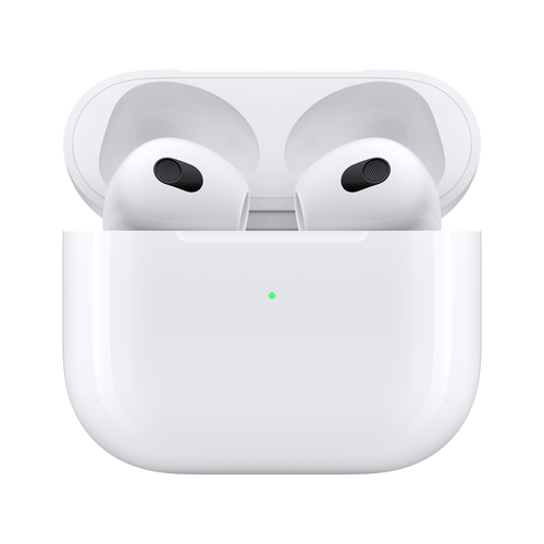 Apple AirPods (3rd generation) AirPods (3rd generation) Headphones Wireless In-ear Calls/Music Bluetooth White