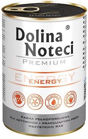 Dolina Noteci Dolina Noteci Energy - 400g VAT002197 (5902921300526) barība suņiem