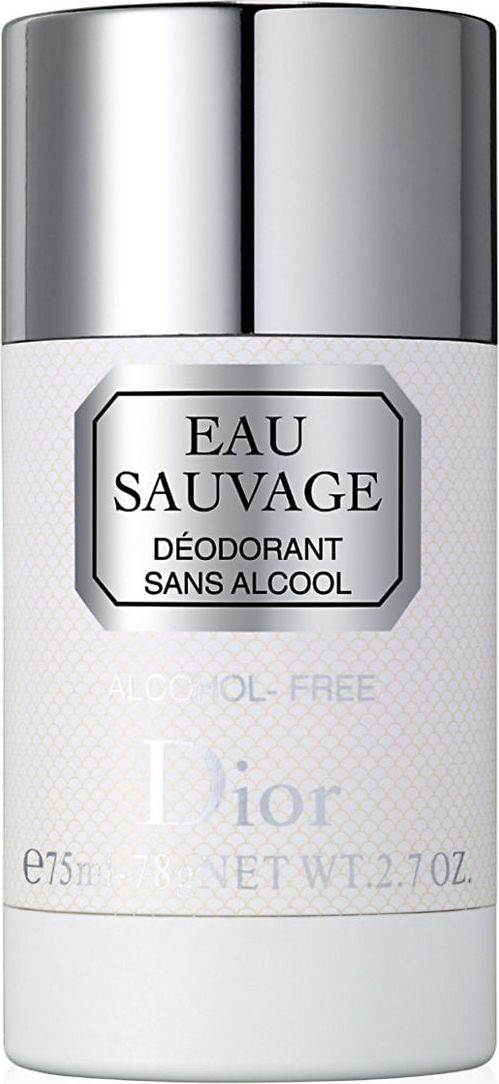 Dior Eau Sauvage Dezodorant w sztyfcie 75ml 19640 (3348900627536)