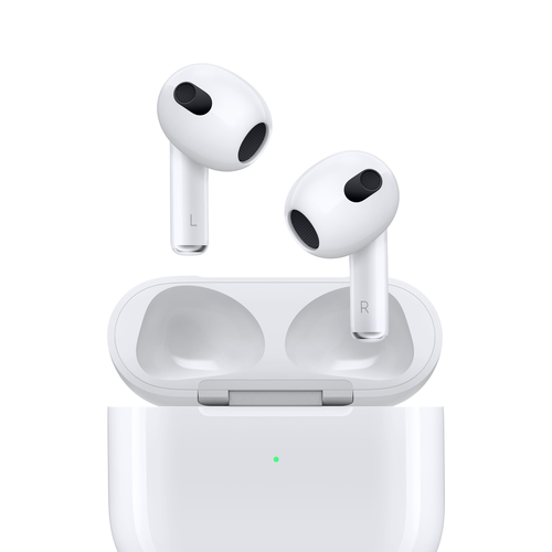 Apple AirPods (3rd generation)  Headphones Wireless In-ear Calls/Music Bluetooth White
