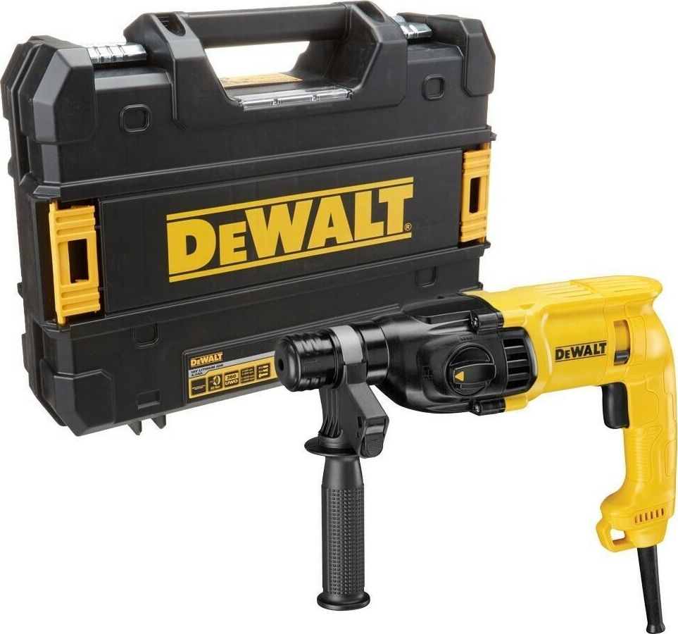 DeWalt D25033K-QS Combi Hammer SDS-plus 22mm 710W