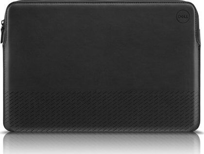 Dell EcoLoop Leather Sleeve 14 PE1422VL  Black, Notebook sleeve portatīvo datoru soma, apvalks