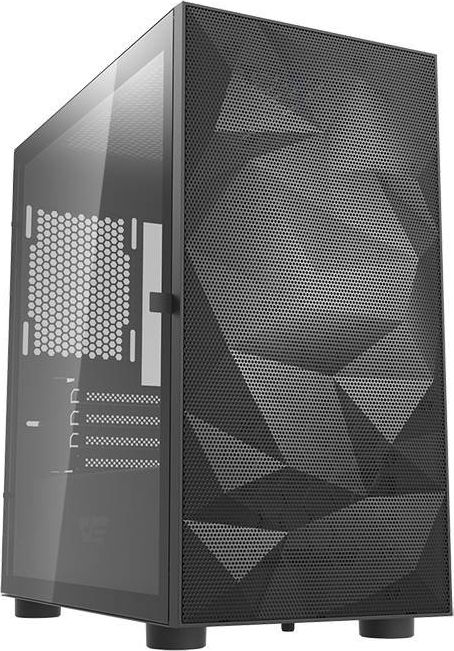 Computer case Darkflash DLM21 Mesh (black) 6926170082070 Datora korpuss