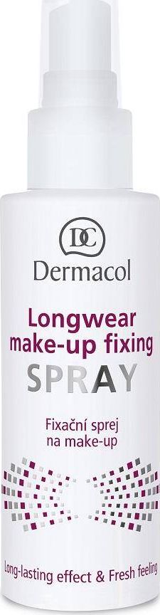 Dermacol Longwear Make-Up Fixing Spray utrwalacz makijazu, 100ml 8595003114769 (8595003114769) tonālais krēms