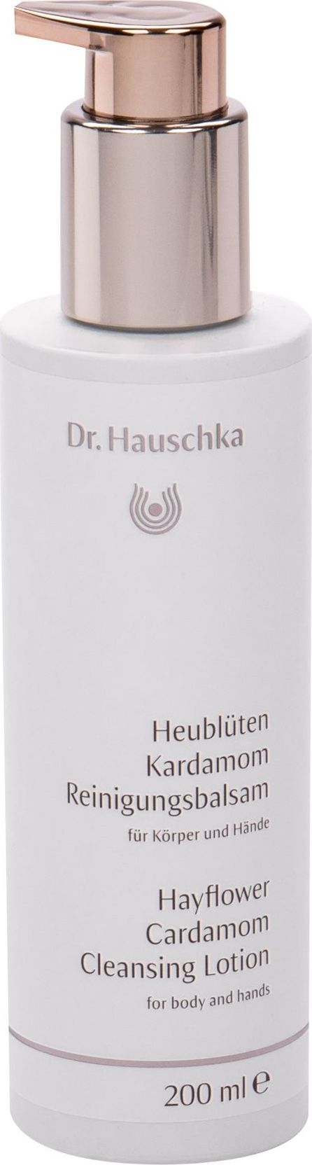 Dr. Hauschka Hayflower Cardamom Mleczko pod prysznic 200ml 99229 (4020829072565)