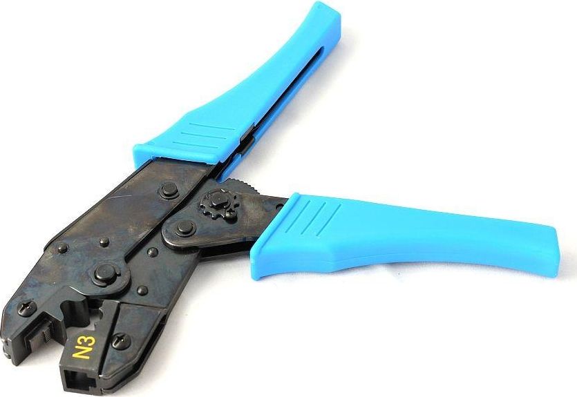 RJ45 (8P8C) Plug Termination Tool for AWG 24-22 Large Diameter Cables (for X-ML-6F-OD-IMP) Darbarīki