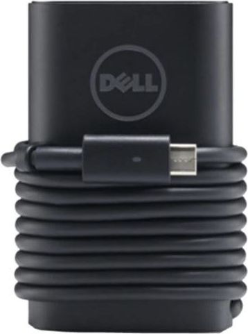 Dell Kit E5 45W USB-C AC Adapter - EUR portatīvo datoru lādētājs