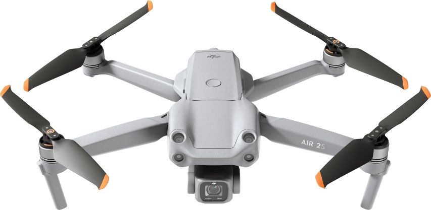 Drone|DJI|Air 2S|Consumer|CP.MA.00000359.01 Droni un rezerves daļas