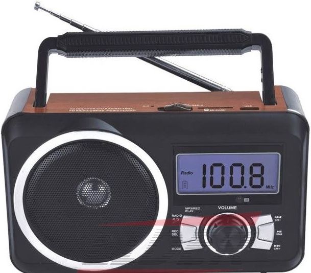 Radio Dartel RD-20 Spr007003 (5906868453918) radio, radiopulksteņi
