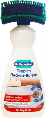 Dr. Beckmann Teppich do dywanow ze szczotka 650ml uniwersalny 15674 (4008455048413) Sadzīves ķīmija