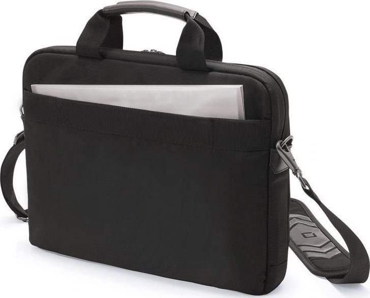 Dicota Eco Slim Case Pr o 12-14.1'' black portatīvo datoru soma, apvalks