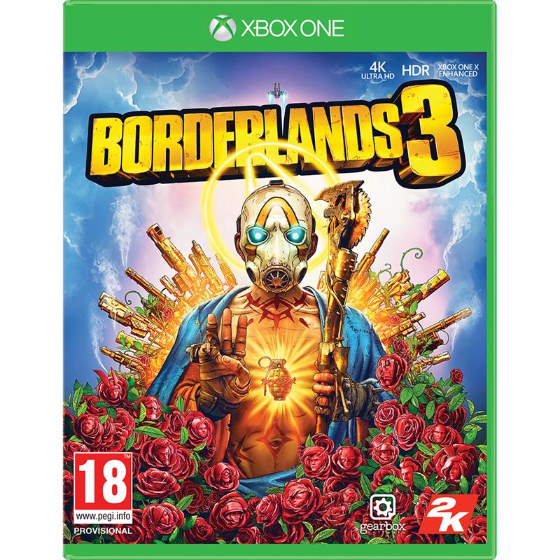 Spele prieks Xbox One Borderlands 3