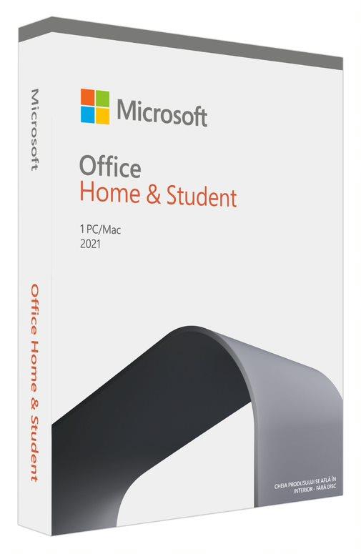 Microsoft Office Home and Student 2021 79G-05388 FPP, 1 PC/Mac user(s)