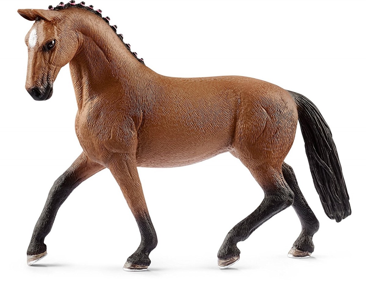 Schleich Hanoverian mare 13817 konstruktors