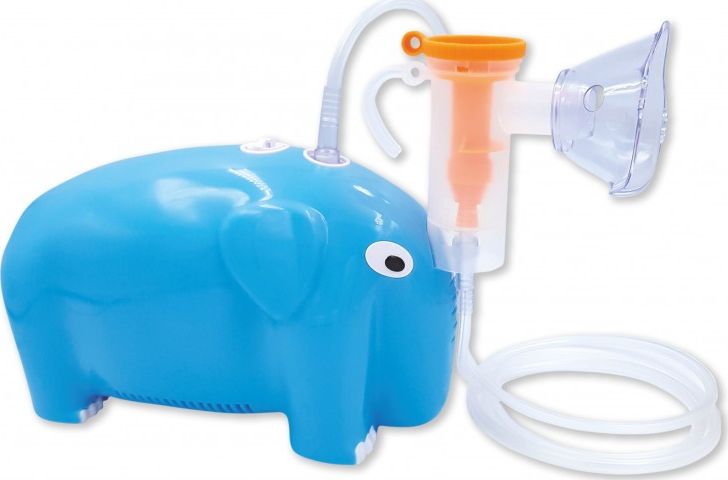 Inhaler HI-TECH MEDICAL ORO BABY NEB inhalators