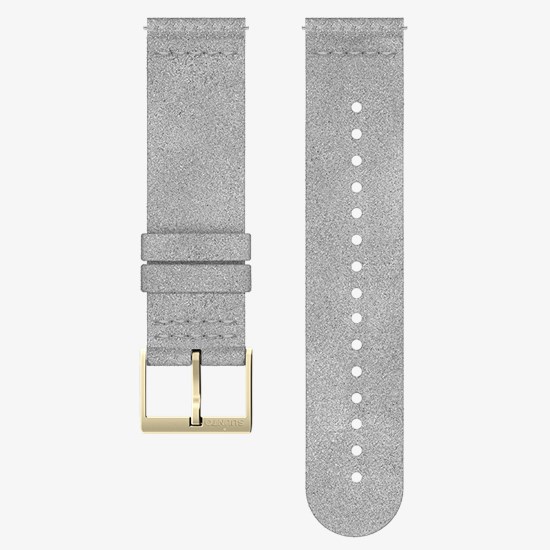 20 URB 4 MICROFIBER GREY GOLD SIZE S Viedais pulkstenis, smartwatch