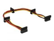 Netz-Splitter - SATA-Stromstecker (S)  60141 (4043619601417) adapteris