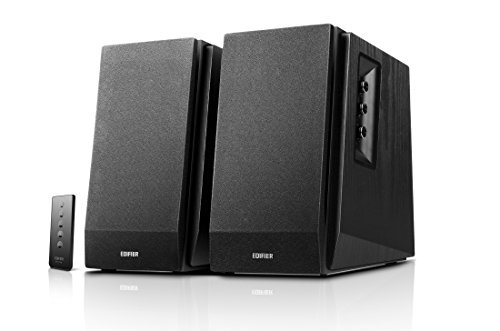 Edifier R1700BT Speaker type 2.0, 3.5mm/Bluetooth, Brown, 66 W, Bluetooth datoru skaļruņi