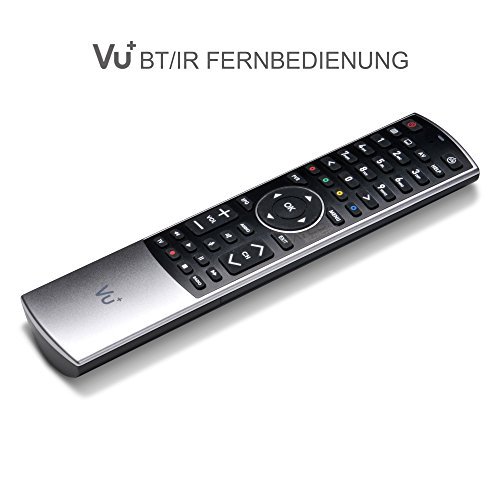 VU + remote control Bluetooth / IR 13034 (8809288541548) TV aksesuāri