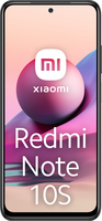 Xiaomi Redmi Note 10S 6GB/64GB, Android, onyx grey Mobilais Telefons