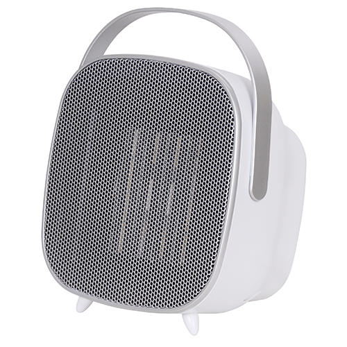 Camry Heater CR 7732 Ceramic, 1500 W, Number of power levels 2, Suitable for rooms up to 15 m, White Klimata iekārta