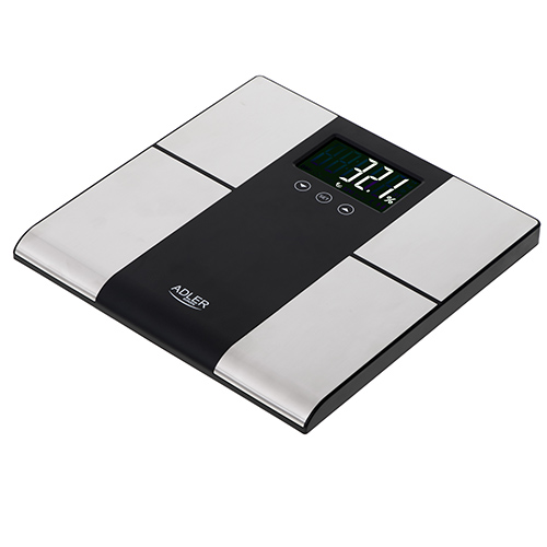 Bathroom scale  ADLER AD 8165 Svari