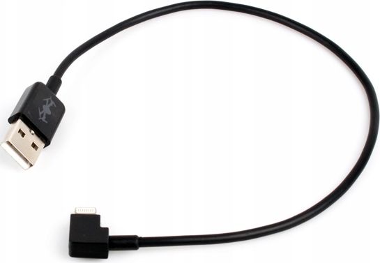 Xrec KABEL Lightning 30cm do iPhone iPad do APARATURY DRONA DJI SB4562 (5903876997649)