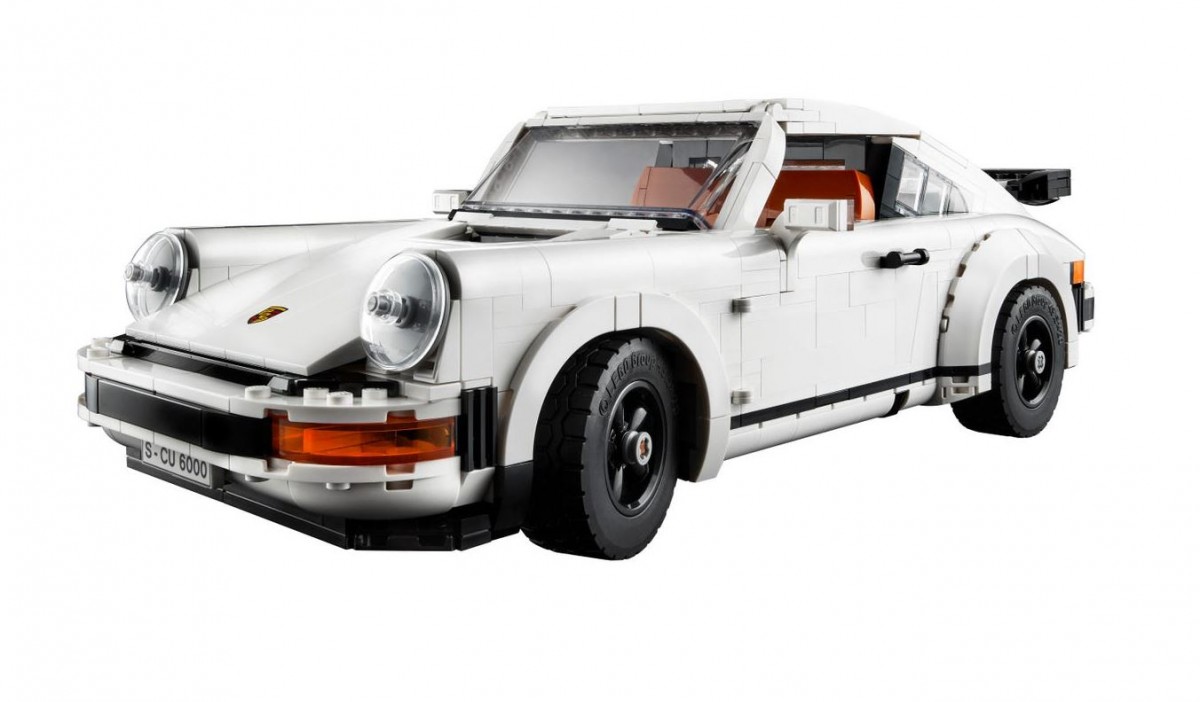 LEGO Creator Expert Porsche 911 (10295) LEGO konstruktors