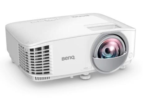 Benq Interactive Projector with Short Throw MX808STH XGA (1024x768), 3600 ANSI lumens, White 4718755082856 projektors