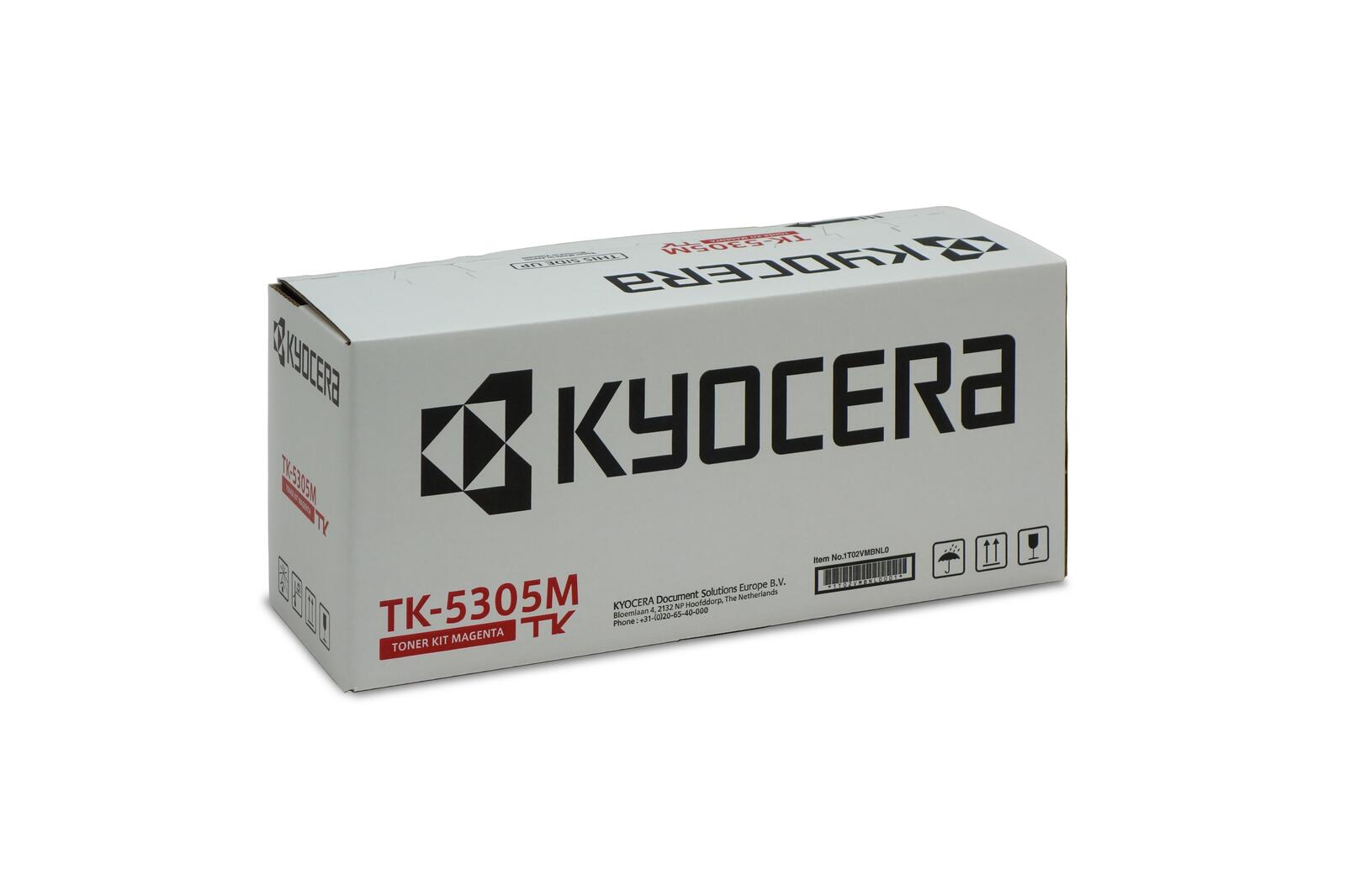 KYOCERA TK-5305M Lasertoner (1T02VMBNL0) toneris