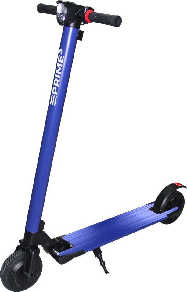Scooter electric PRIME3 EES21BL (blue color) Skrejriteņi