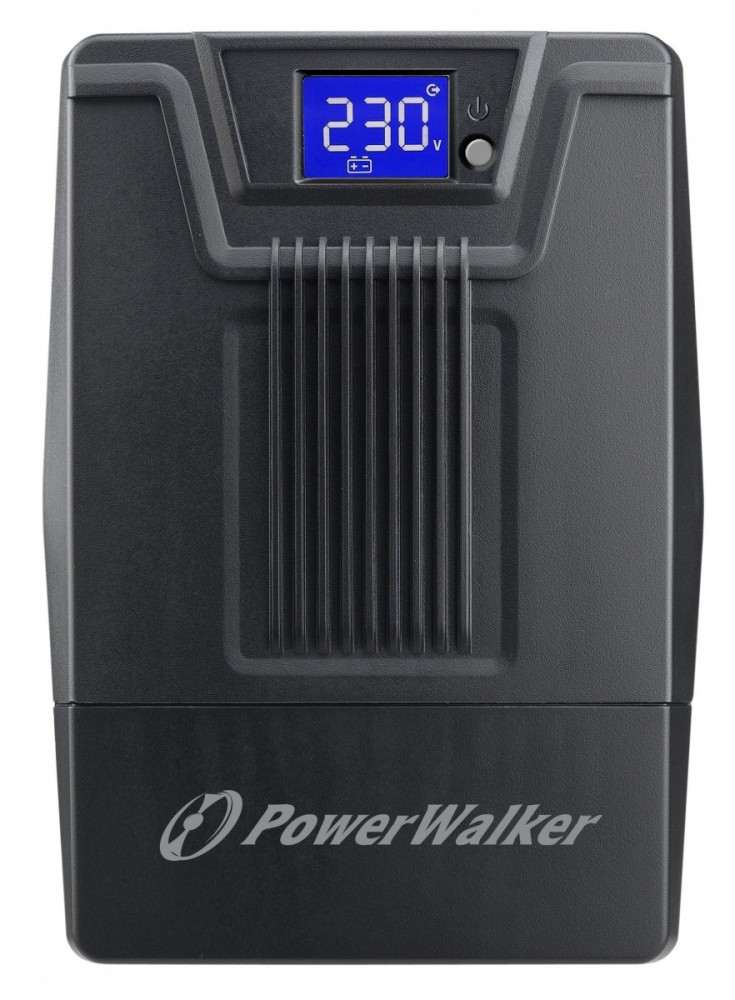 POWERWALKER UPS Line-Interactive 800VA nepārtrauktas barošanas avots UPS