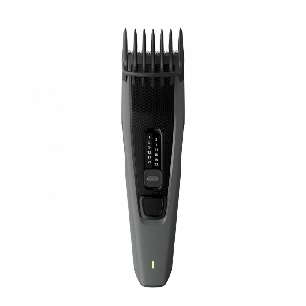 Philips Series 3000 HC3525/15 Self-sharpening metal blades Hair clipper matu, bārdas Trimmeris