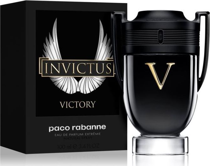 Paco Rabanne Invictus Victory EDP 100 ml Vīriešu Smaržas