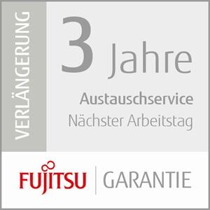Fujitsu Scanner Service Program 3 Year Extended Warranty for Fujitsu Office Scanners - erweiterte Servicevereinbarung (Verlangerung) - 3 Jah skeneris