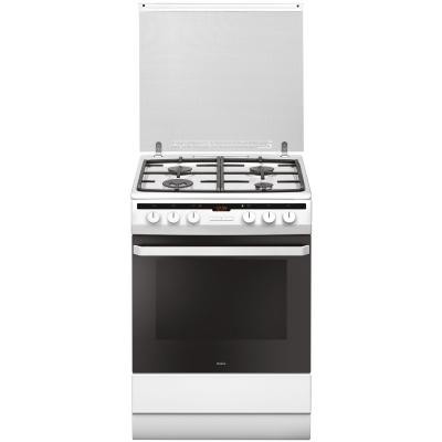 Gas-electric cooker 618GE3.39HZpTaDpNAW 56507 (5906006565077) Plīts