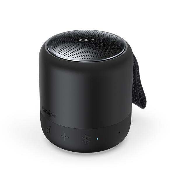 Soundcore Mini 3 Pro speaker black pārnēsājamais skaļrunis