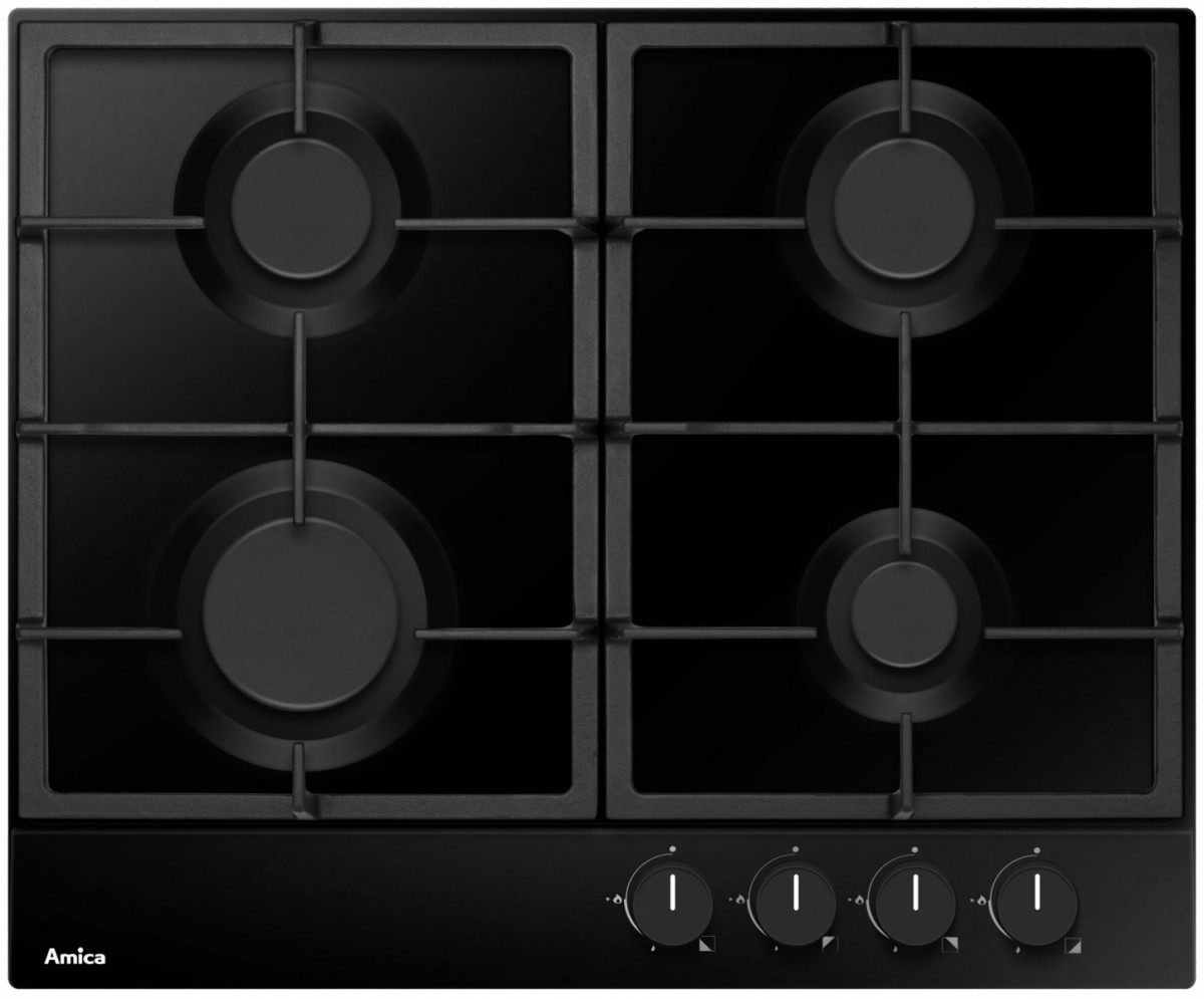 PGA6100APB gas hob plīts virsma