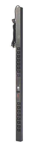 RACK PDU, SWITCHED, ZERO U, 10A, 230V, (16) C13 elektrības pagarinātājs