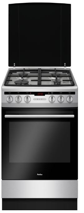 Cooker 57GE3.33HZpTaDAQ(Xx)  54850 (5906006548506) Plīts